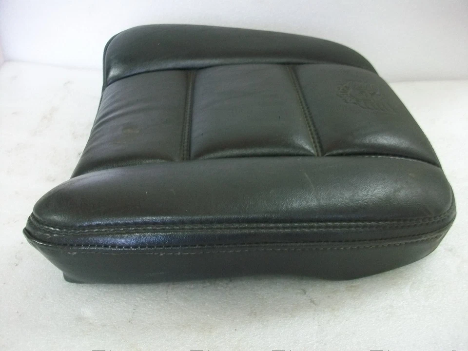 Nice!! 1984 -1987 Honda GL1200 Goldwing Driver Backrest Pad Cushion Trunk Pad - Image 4 of 4