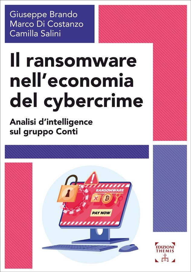 Libri Giuseppe Brando, Marco Di Costanzo, Camilla Salini - Il Ransomware Nell'Ec