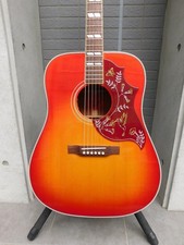 Gibson Late 60's Hummingbird Used Acoustic Guitar 2017