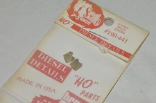 HO locomotive PARTS brass Cal-Scale 441 EMD F-unit nose doors