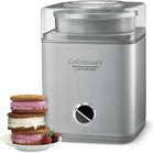 Cuisinart ICE30BCP1 Ice Cream Sorbet Yogurt Maker 2Qt