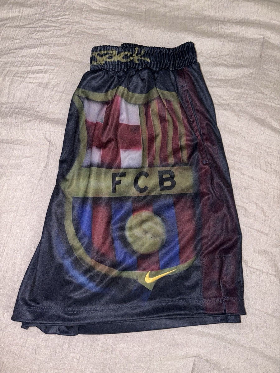 Travis Scott x Nike x FC Barcelona Cactus Jack Skeleton Home