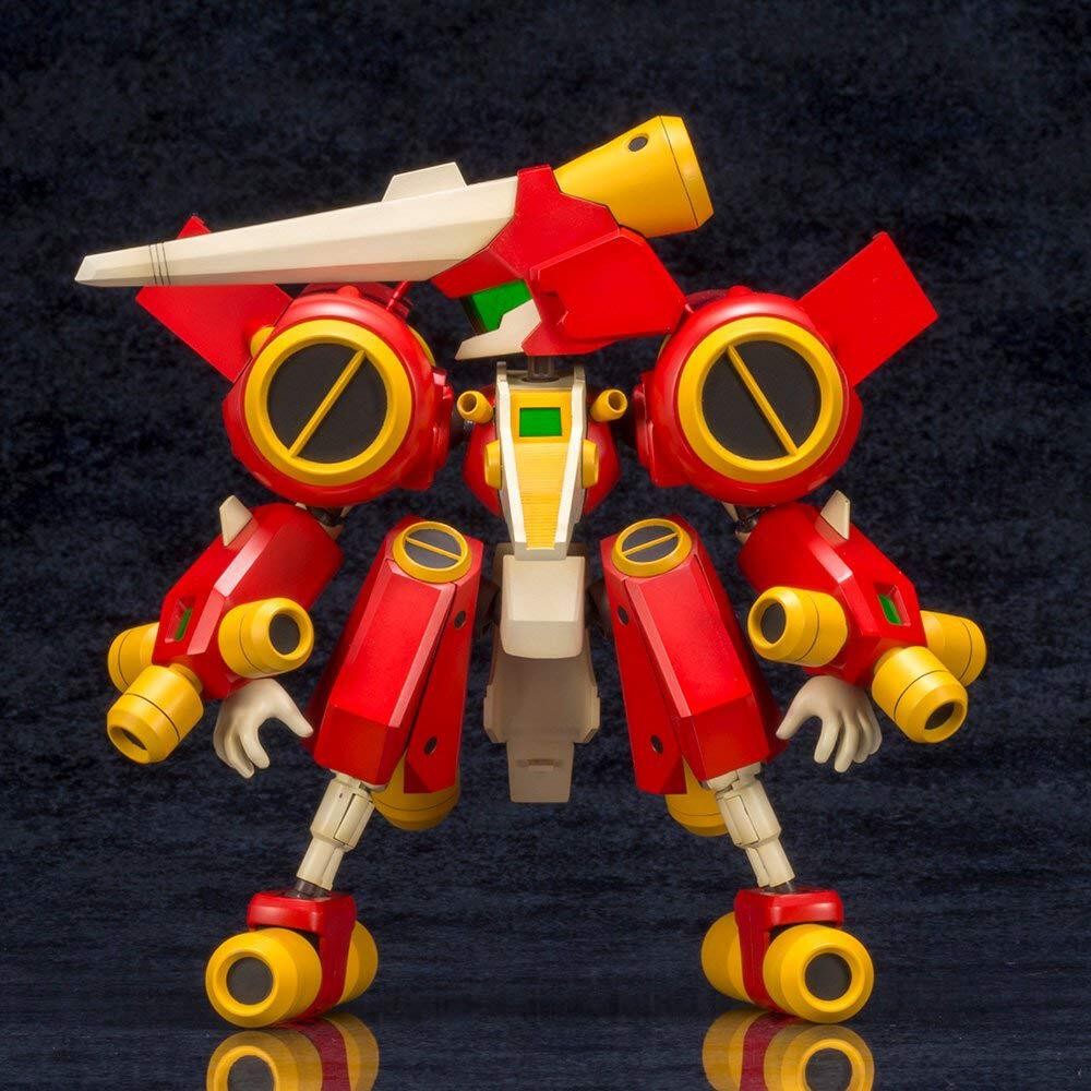 Kotobukiya 1/6 Medarot Medabots KBT06-C Arc Beetle Dash Model Kit
