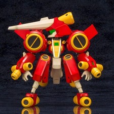 Kotobukiya 1/6 Medarot Medabots KBT06-C Arco Escarabajo Dash Modelo Kit KP443X