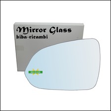 Vetro Specchio Retrovisore Lato Sx-Guidatore Per Kia Rio IV (YB) dal 2017>
