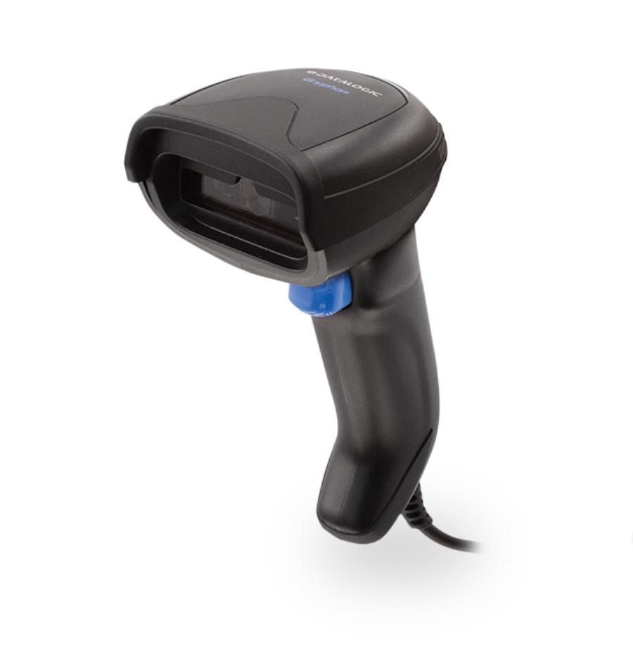 Datalogic Black Gryphon I Gd4220 Handheld Bar Code Reader 1D Linear - Image 3