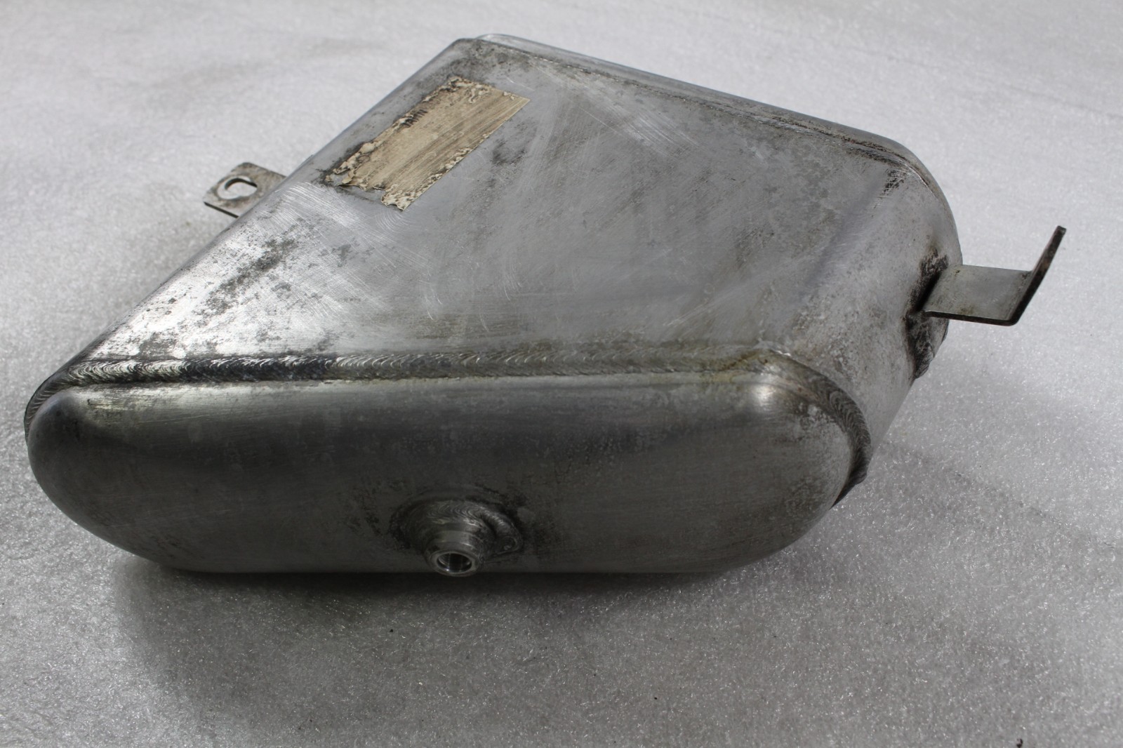 Lamborghini Urus, RH, Right, Suspension Air Tank, Used, P/N 4M0616204F