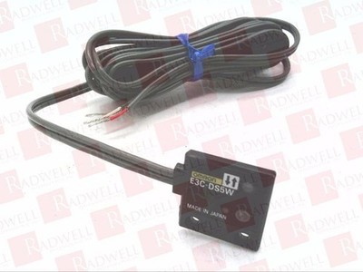 OMRON E3C-DS5W / E3CDS5W (NEW IN BOX)