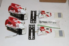 Used Tyrolia 490 Ski Bindings