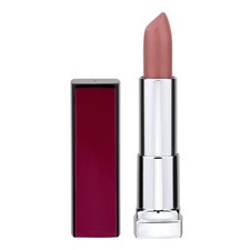 Maybelline Lipstick with Matte & Satin 4.4 g (Pack of 1), 300 Stripped Ros