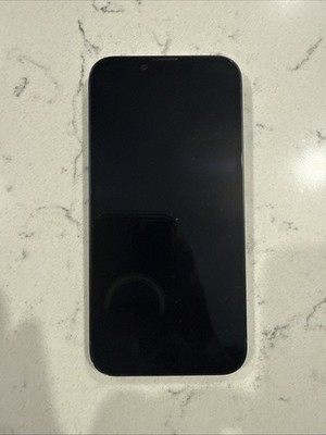 Apple iPhone 13 128GB Black Unlocked with 86% Battery Life Excellent Clean IMEI