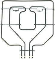 Heizelement Wie Bosch 00684722 Oberhitze Grill Ego 20.35094.000 FüR Backofen 20.