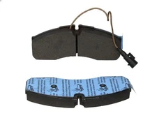 Ferodo FVR4248 brake pad set, disc brake for Cabstar 3 2006-2013