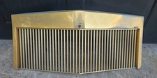 1980 - 1992 Cadillac Fleetwood Brougham Gold Grill Eg Classics Grille