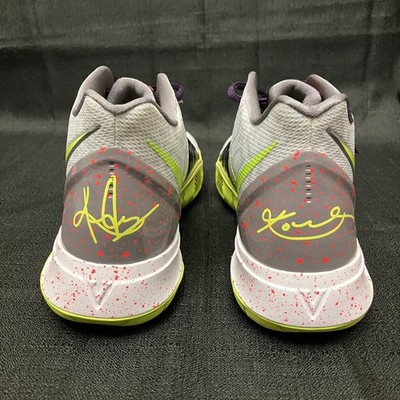 Nike Kyrie 5 Mamba Mentality Basketball Shoes AO2918 102 Cyber