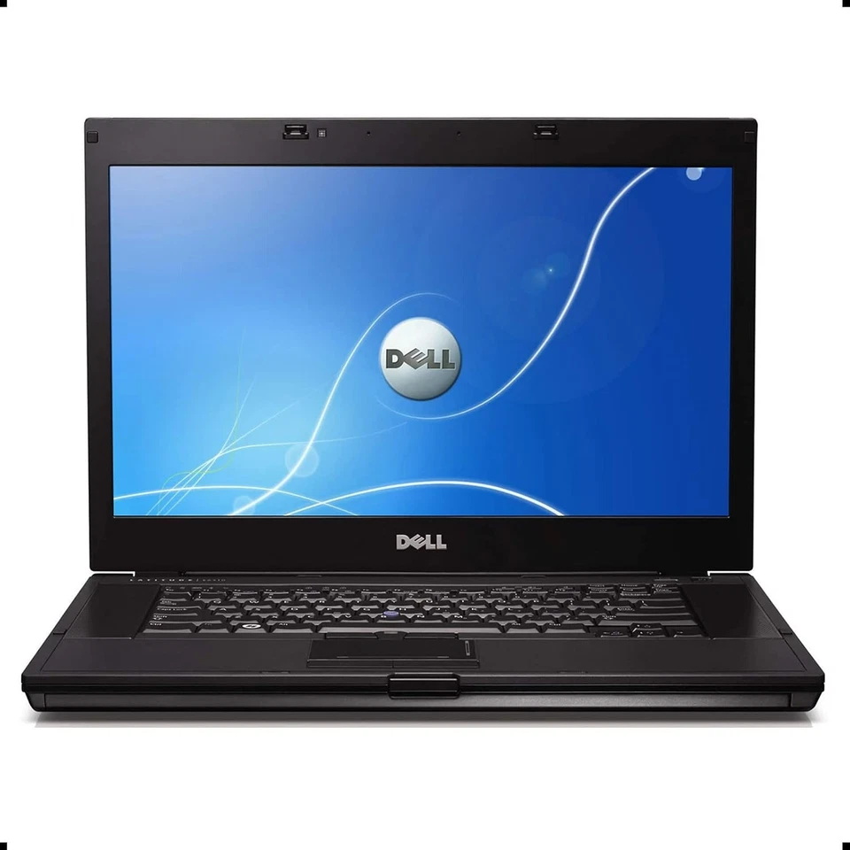 Notebook Dell Core i7 8GB 500GB Win 7 DVD WIFI VGA CNC PLCI industrial e automotivo - Imagem 2 de 4