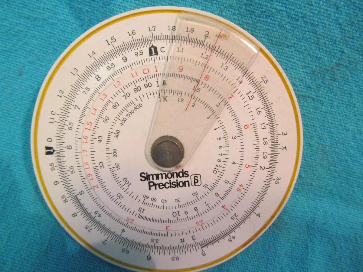 Regle 30 Cm Concise Ruler 28N 100973 English Ver. Circular - View #12