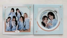 IVE Yujin+Gaeul Coaster, Official Merch