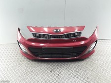 2016 KIA RIO FRONT BUMPER BROKEN 865111W700