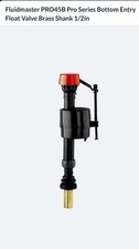 Fluidmaster PRO45B Bottom Entry Fill Valve
