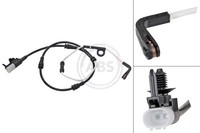 A.B.S. Warnkontakt Bremsbelagverschleiß 39986 FüR Range Landrover Sport Rover 2