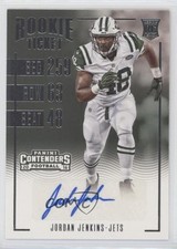 2016 Panini Contenders Rookie Ticket Jordan Jenkins #228 Auto 0a2