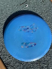 Innova Swirly Star RANCHO ROC Disc Golf Midrange Disc Penned Patent #s OOP 172g