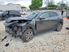 Rear Bumper Reinforcement Fits 20-23 MAZDA CX-30 604088