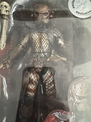 NECA Reel Toys Predator 2 Berserker & City Hunter Figure Toys R Us