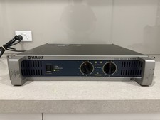Yamaha P3500S Professional Power Amplifier 700W RMS Rack Mount PA Amp