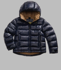 BLAUER GIACCHETTO PIUMINO ANSEL BAMBINO  AUTUNNO  INVERNO  TAGLIA  2  4 6 ANNI