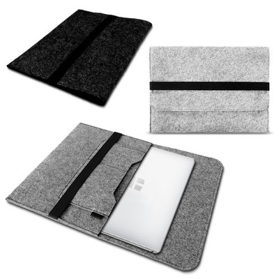 Schutz Hülle für Samsung Galaxy Book / Book2 Pro 360 13.3 Zoll Tasche Filz Cover
