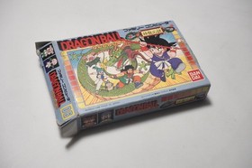 Famicom Dragon Ball Shenlong no Nazo boxed Japan FC game US Seller