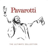 Audio Cd - Luciano Pavarotti - The Ultimate Collection - Decca -D- Neu