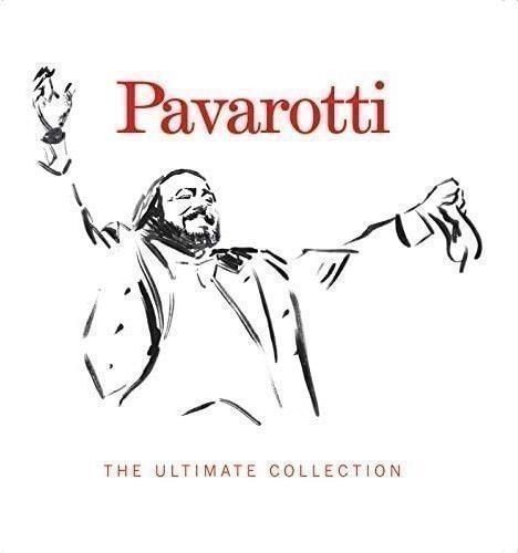 Audio Cd - Luciano Pavarotti - The Ultimate Collection - Decca -D- Neu-image