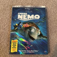 Finding Nemo Two-Disc Collector's Edition  DVD 