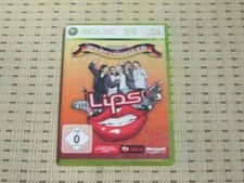 Lips Deutsche Partyknaller für XBOX 360 XBOX360 *OVP*