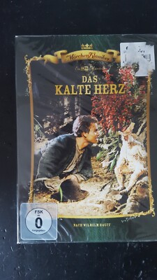 DVD - Das Kalte Herz - NEU