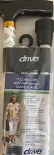 Drive Medical Lightweight Adjustable Folding Cane