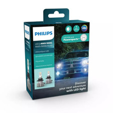Headlight Bulb-ultinonsport Led Philips 90059006usled Headlight Bulb-ultinonsport Led Philips 90059006usled