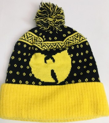 Wu-Tang Clan Pom beanie | eBay