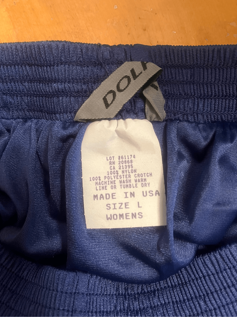 専用1 Dolfin Shorts Blue Women's Size Large Nwt (1247) | eBay