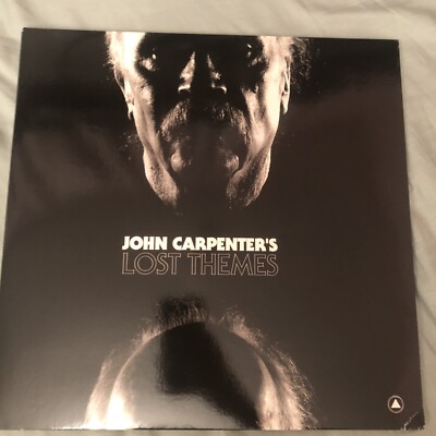 Lost Themes John Carpenter s Vinyl Gatefold LP Schallplatte Sacred Bones 2014