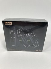 dog bark collar with remote DT-67 DeluPet Sealed