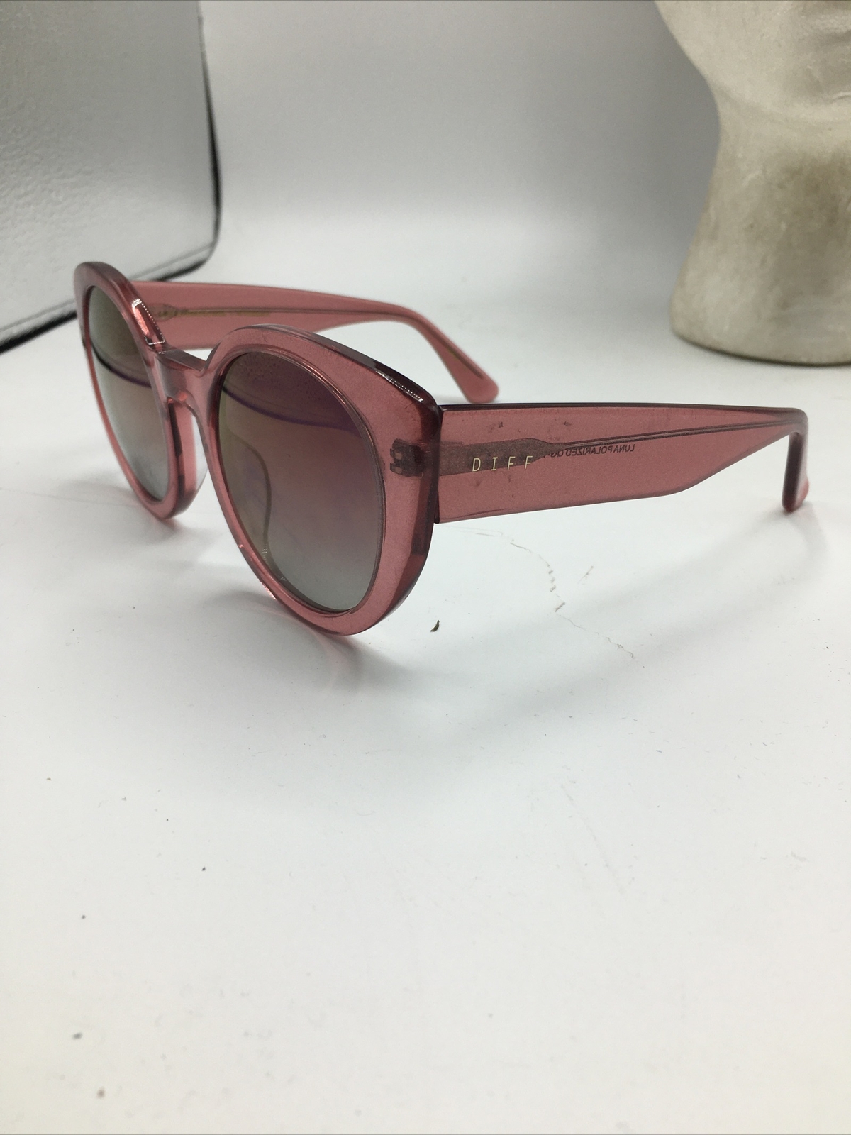 DIFF Sunglasses Eyewear Make a Difference Luna Po… - image 10