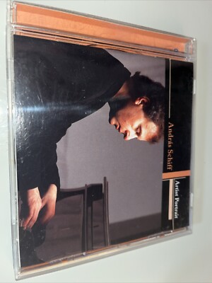 Artist Portrait Andras Schiff Andr S Schiff (CD, 2004) Audio Music Compact Disc