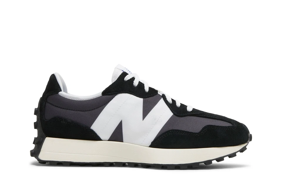 New Balance 327 Black Phantom MS327LB1 Foto 4 de 4