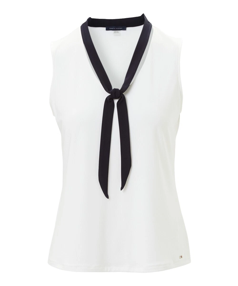 Tommy Hilfiger Polyester Tops for Women