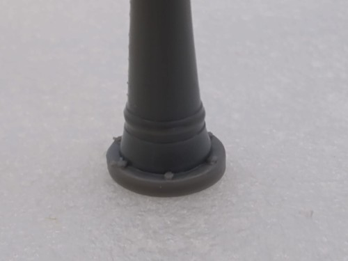 #629-1/16TH RESIN-DIORAMA SET OF X2 WW2 1930's-1940's STREETLAMPS-FAST+FREE P+P - Picture 8 of 10