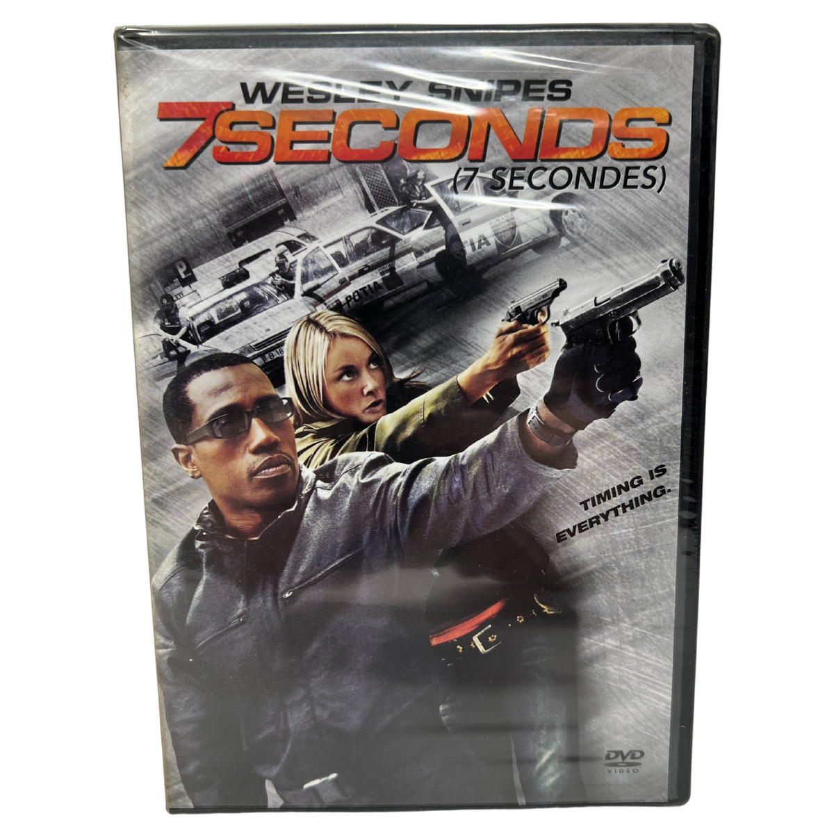Buy 7 Seconds (DVD, 2005) online | eBay